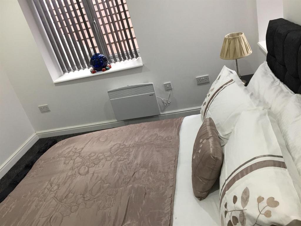 Bradford Luxury Central Apartment Exteriér fotografie