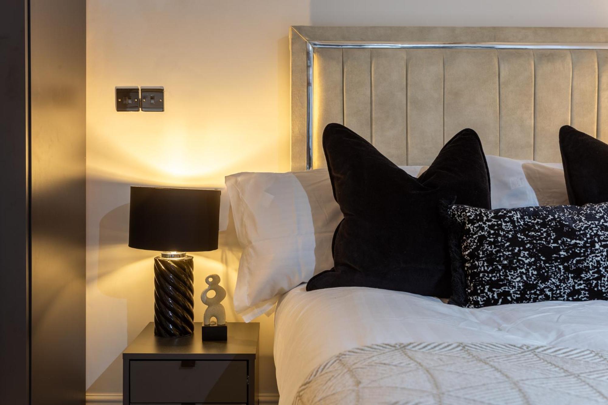 Bradford Luxury Central Apartment Exteriér fotografie